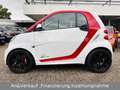 smart forTwo Brabus 102Ps AUTOM/SERVO/SITZH/NAVI/PANO Blanc - thumbnail 3