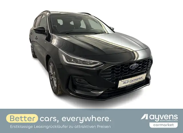 Ford Focus Turnier 1.5 EcoBlue Start-Stopp-System Aut.