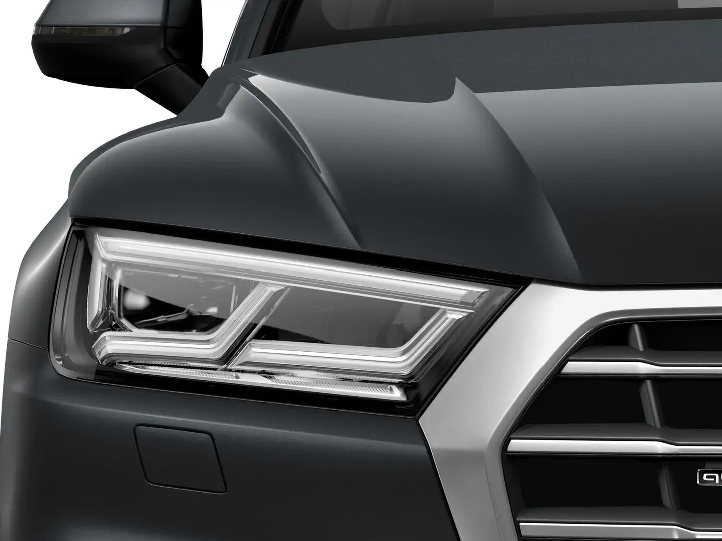 Audi Q5 40 2.0 tdi s line plus quattro 190cv s-tronic Gris - 2