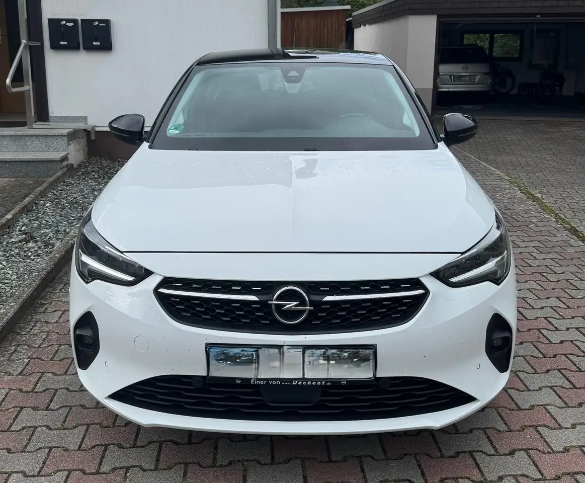 Opel Corsa-e