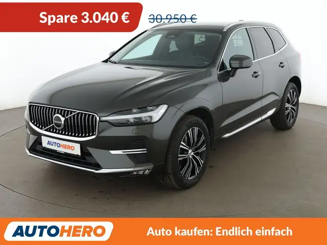 Volvo XC60 2.0 B5 Diesel Inscription AWD Aut.*NAVI*LED*ACC*