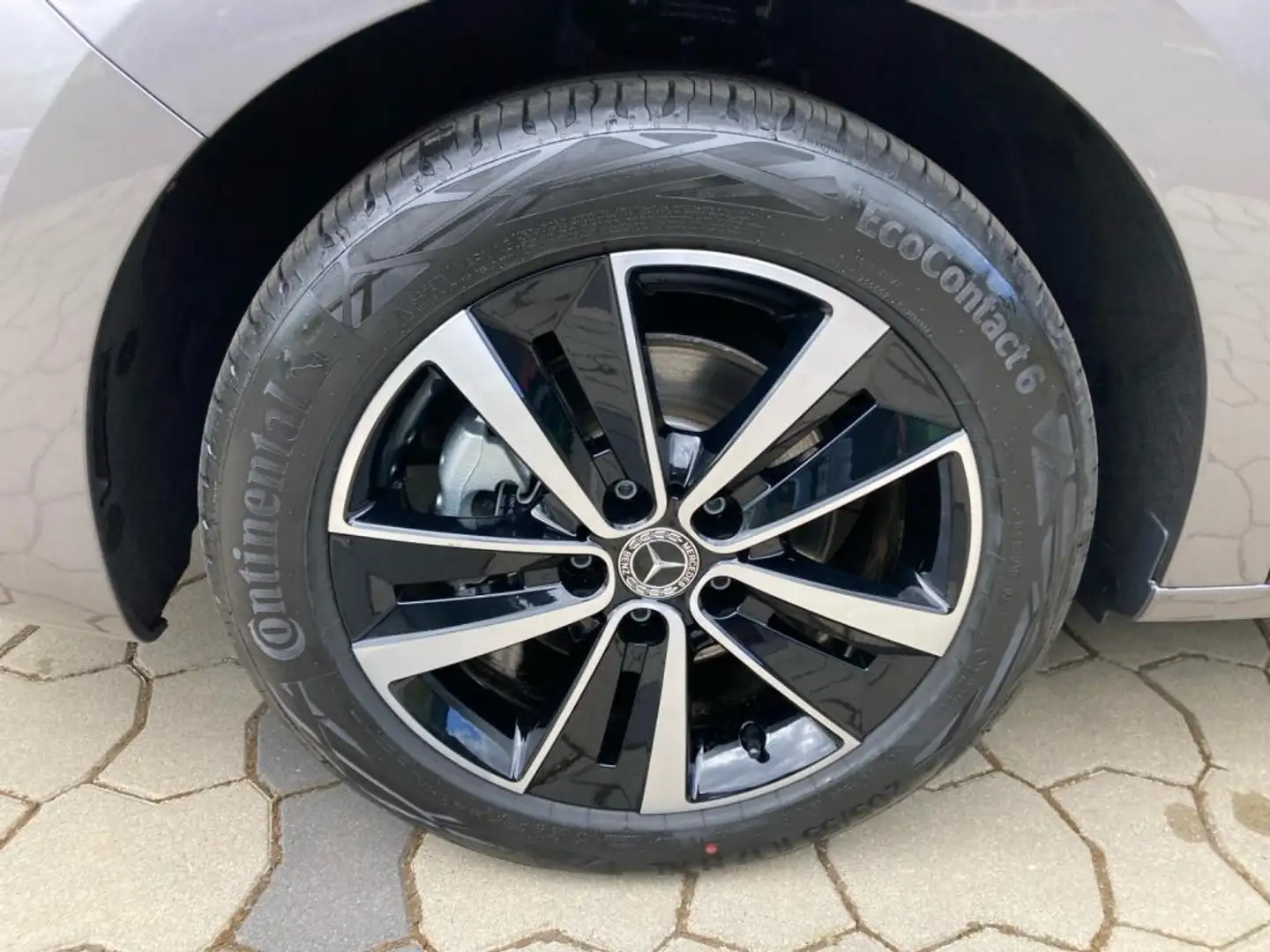 Mercedes-Benz T-Class T 180 PROGRESSIVE ILS-LED/MBUX/POWER-PLUS Gri - 2