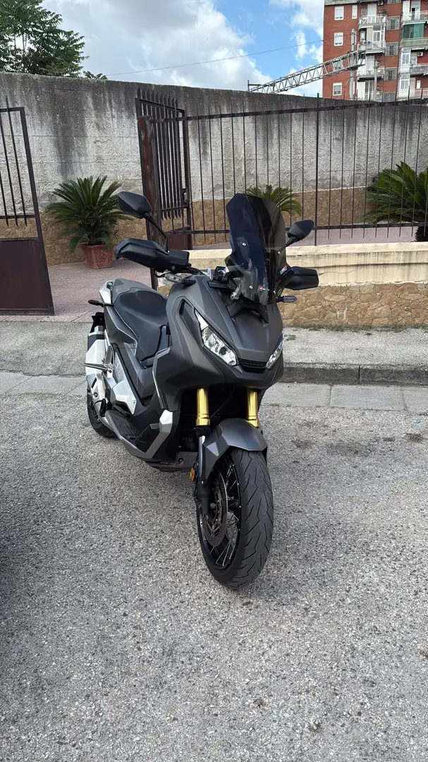 Honda X-ADV gravel - 2