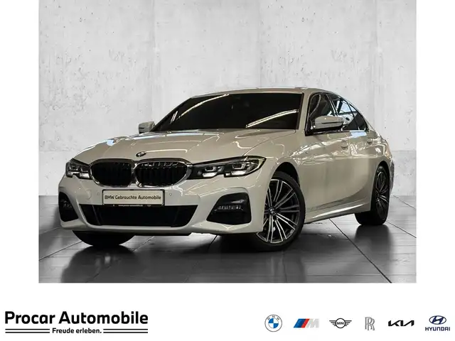 BMW 320 i xDrive M Sport LED LC Prof PDC AHK Lhz HiFi