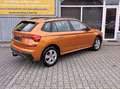 Skoda Kamiq 1.0 TSI 85kW Selection AHK LED SHZ Alu Orange - thumbnail 3