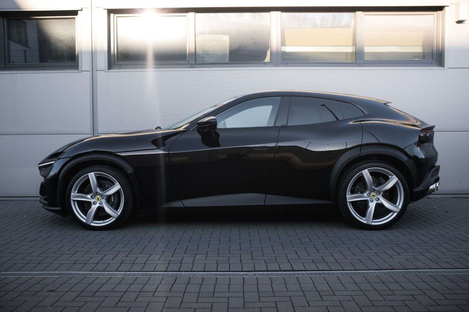 Brugt Ferrari Purosangue 
