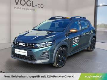 Stepway Extreme TCe 110