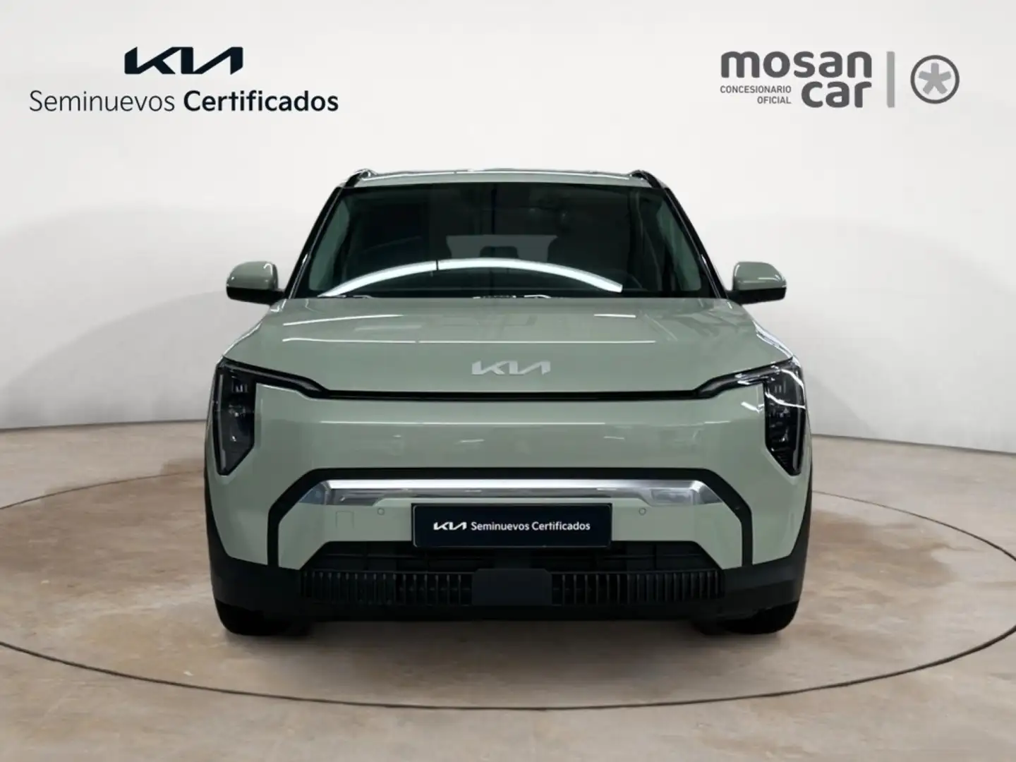 Kia EV3 Earth Standard Range Zielony - 2