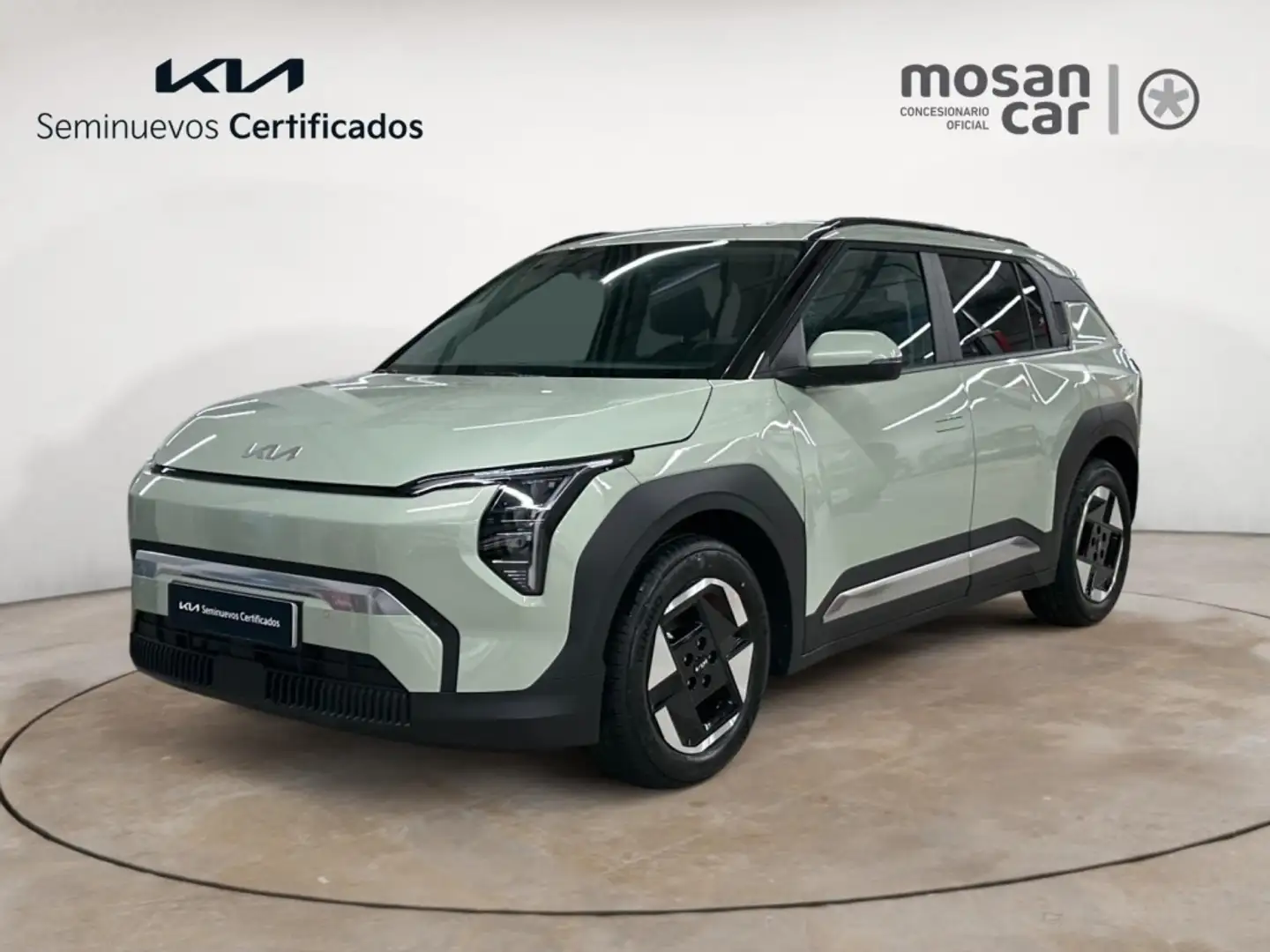 Kia EV3 Earth Standard Range Zielony - 1