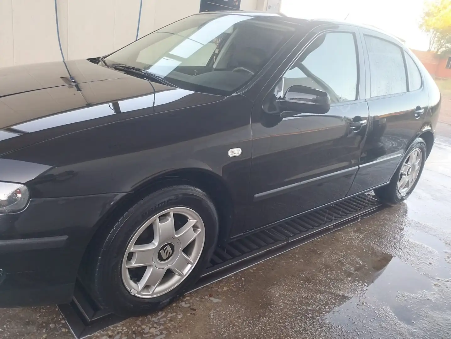 SEAT Leon León 1.8 20v Sport - 2