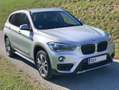 BMW X1 sDrive18d Aut., Sportline Silber - thumbnail 1