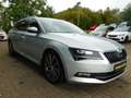 Skoda Superb Combi+LEDER+SHZ+AHK+Standheizung Silber - thumbnail 4