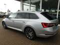 Skoda Superb Combi+LEDER+SHZ+AHK+Standheizung Silber - thumbnail 7
