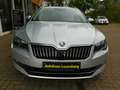 Skoda Superb Combi+LEDER+SHZ+AHK+Standheizung Silber - thumbnail 2