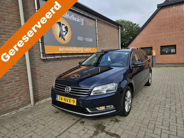Volkswagen Passat Variant