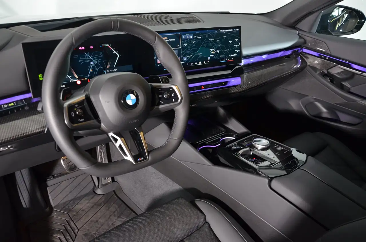 BMW 5 Series 2026