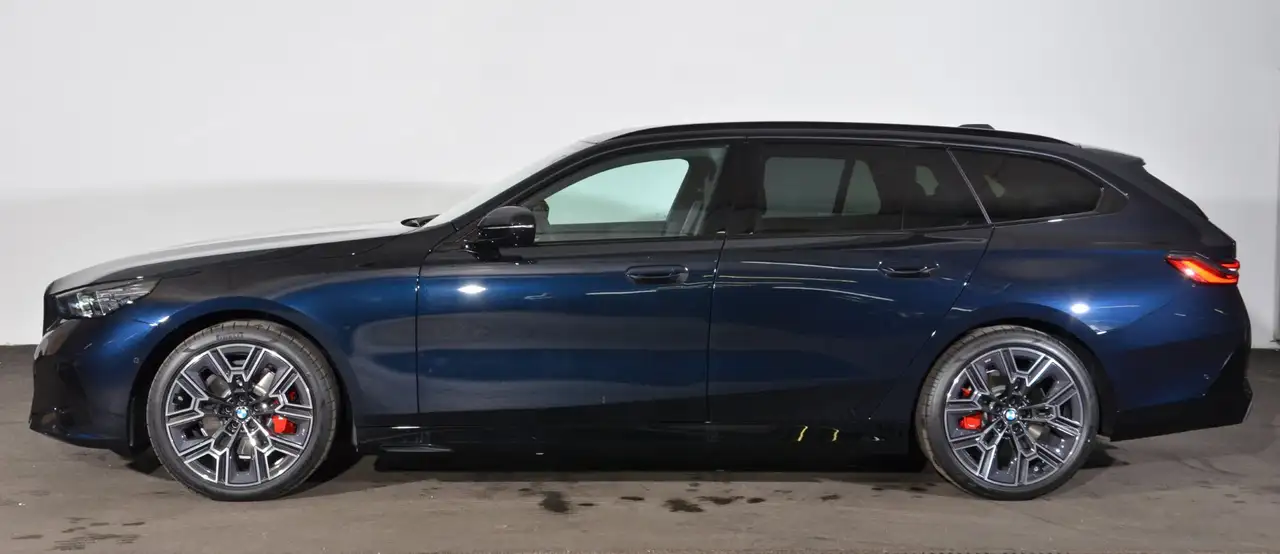 BMW 5 Series 2026