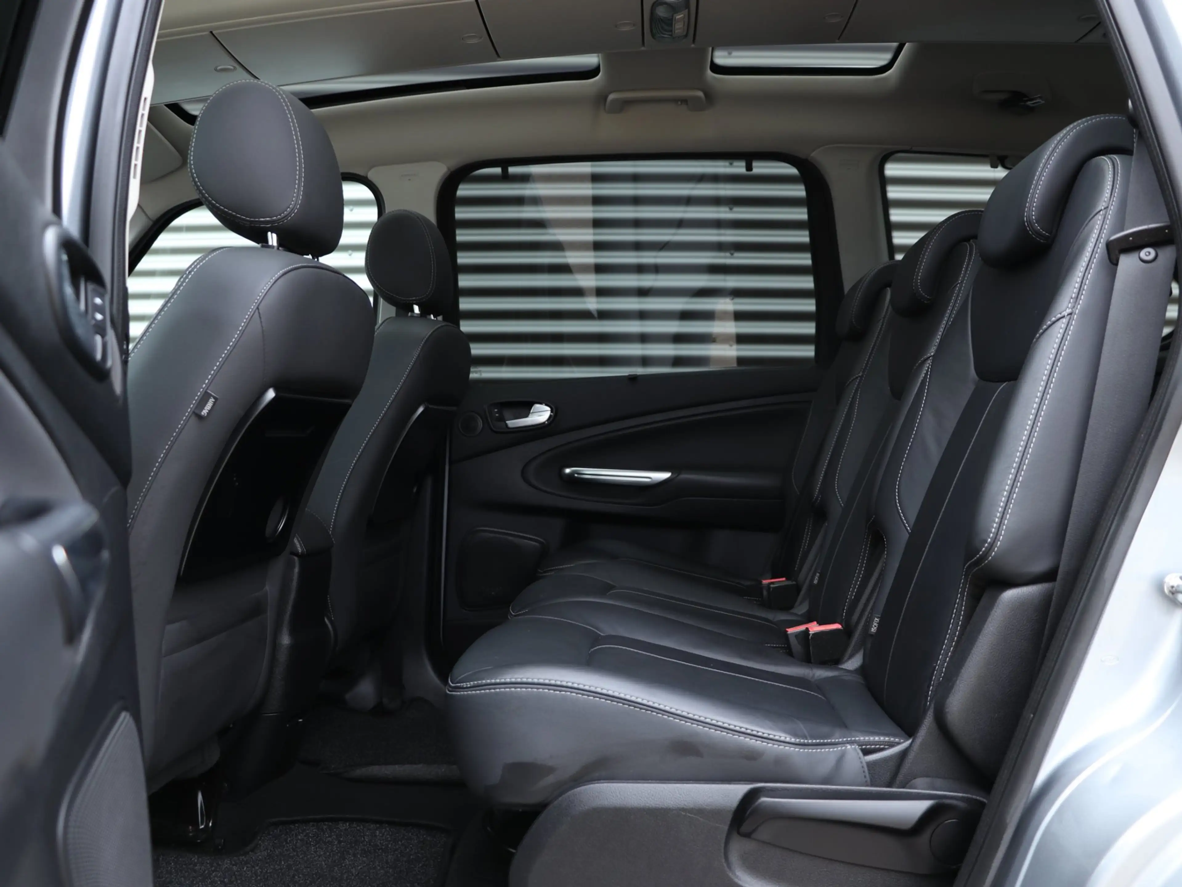 Ford Galaxy 1.6 EcoBoost Platinum 7 PERS. *Leder*Panodak*Trekh — photo 6