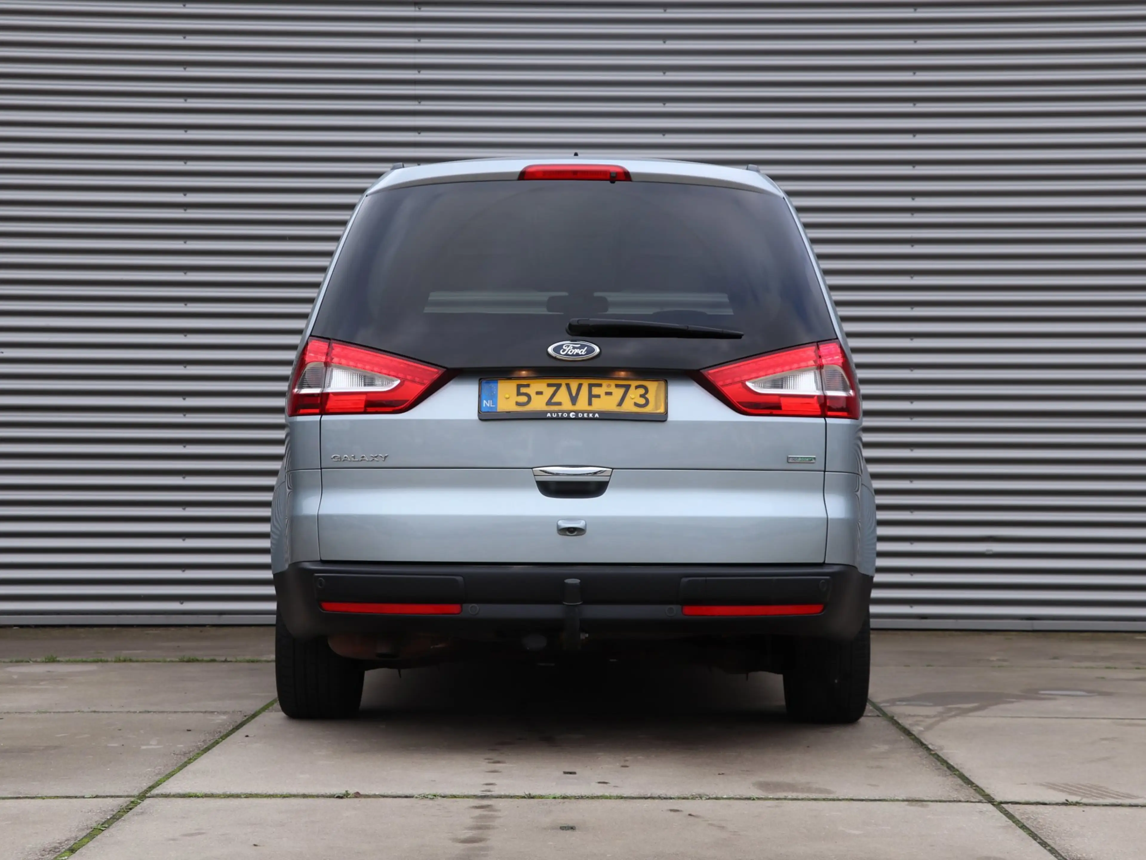 Ford Galaxy 1.6 EcoBoost Platinum 7 PERS. *Leder*Panodak*Trekh — photo 13