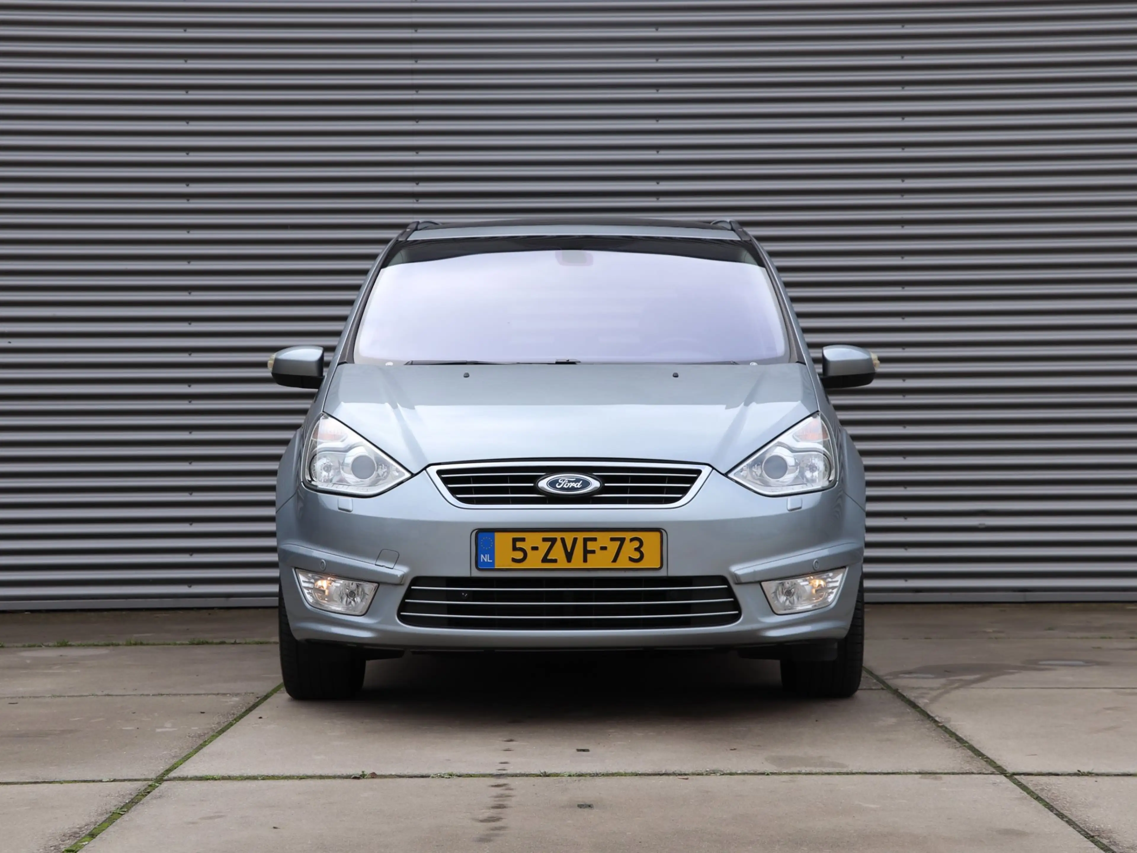 Ford Galaxy 1.6 EcoBoost Platinum 7 PERS. *Leder*Panodak*Trekh — photo 12