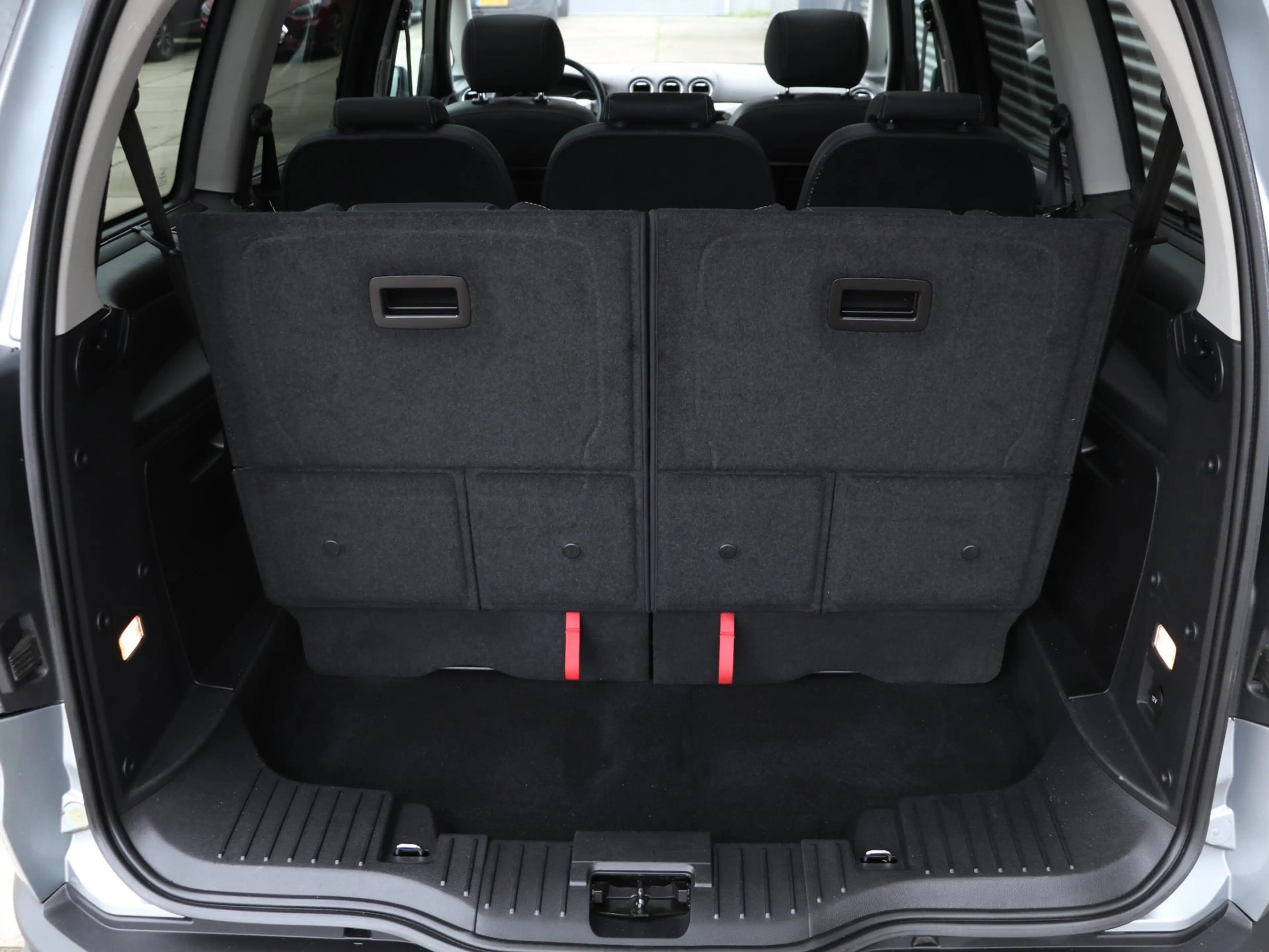Ford Galaxy 1.6 EcoBoost Platinum 7 PERS. *Leder*Panodak*Trekh — photo 14