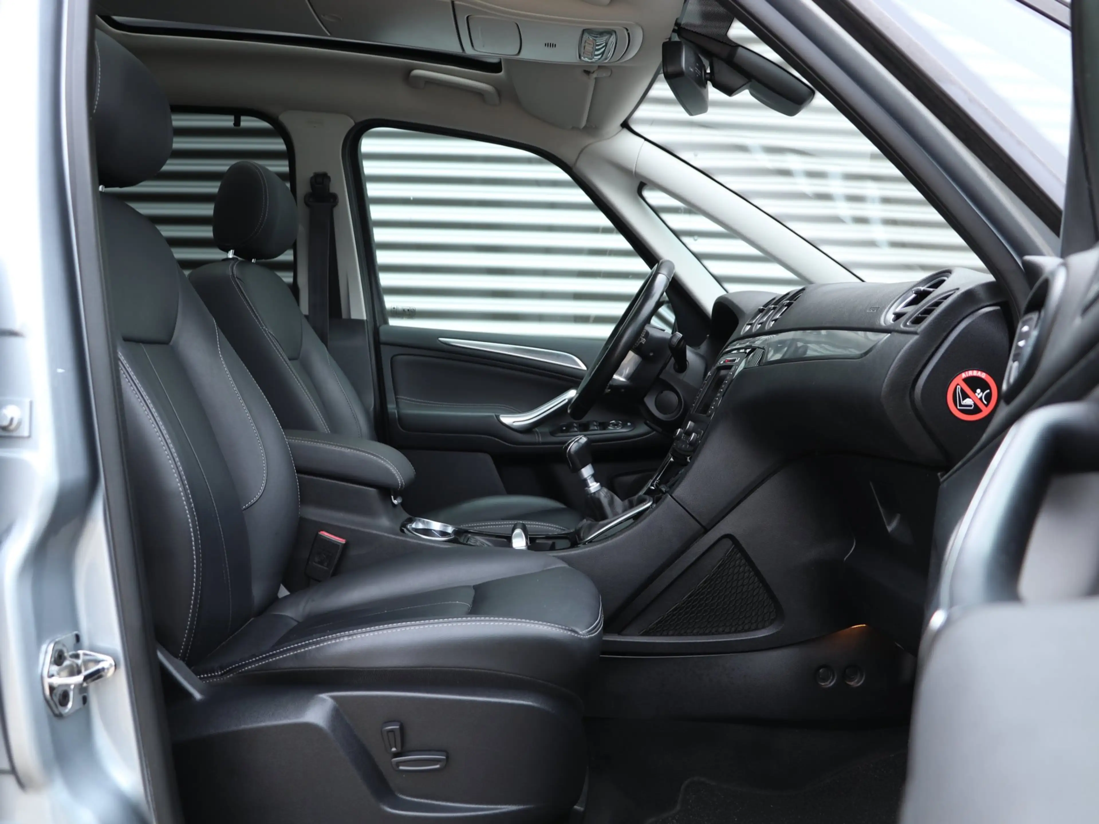 Ford Galaxy 1.6 EcoBoost Platinum 7 PERS. *Leder*Panodak*Trekh — photo 9