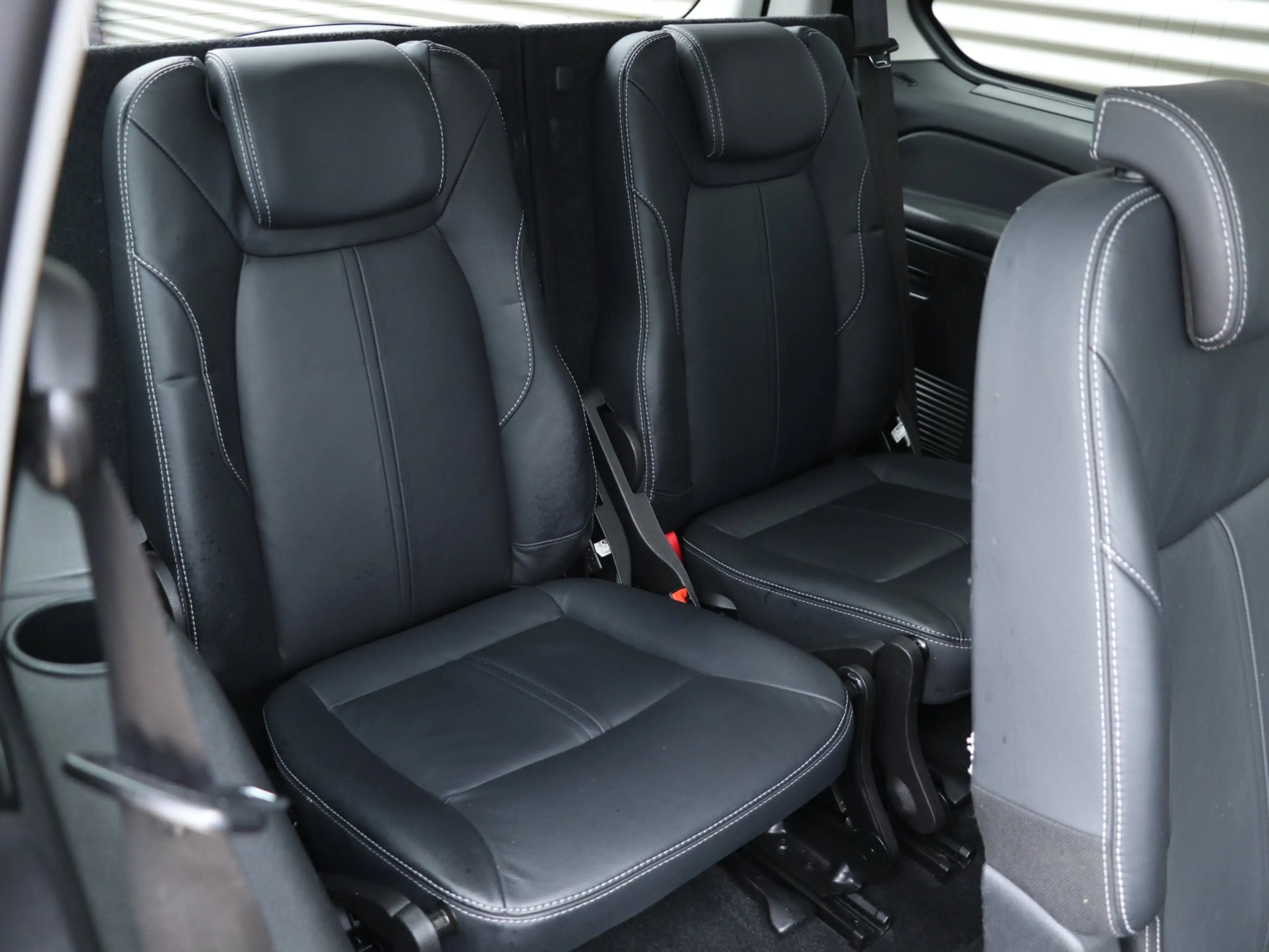 Ford Galaxy 1.6 EcoBoost Platinum 7 PERS. *Leder*Panodak*Trekh — photo 11