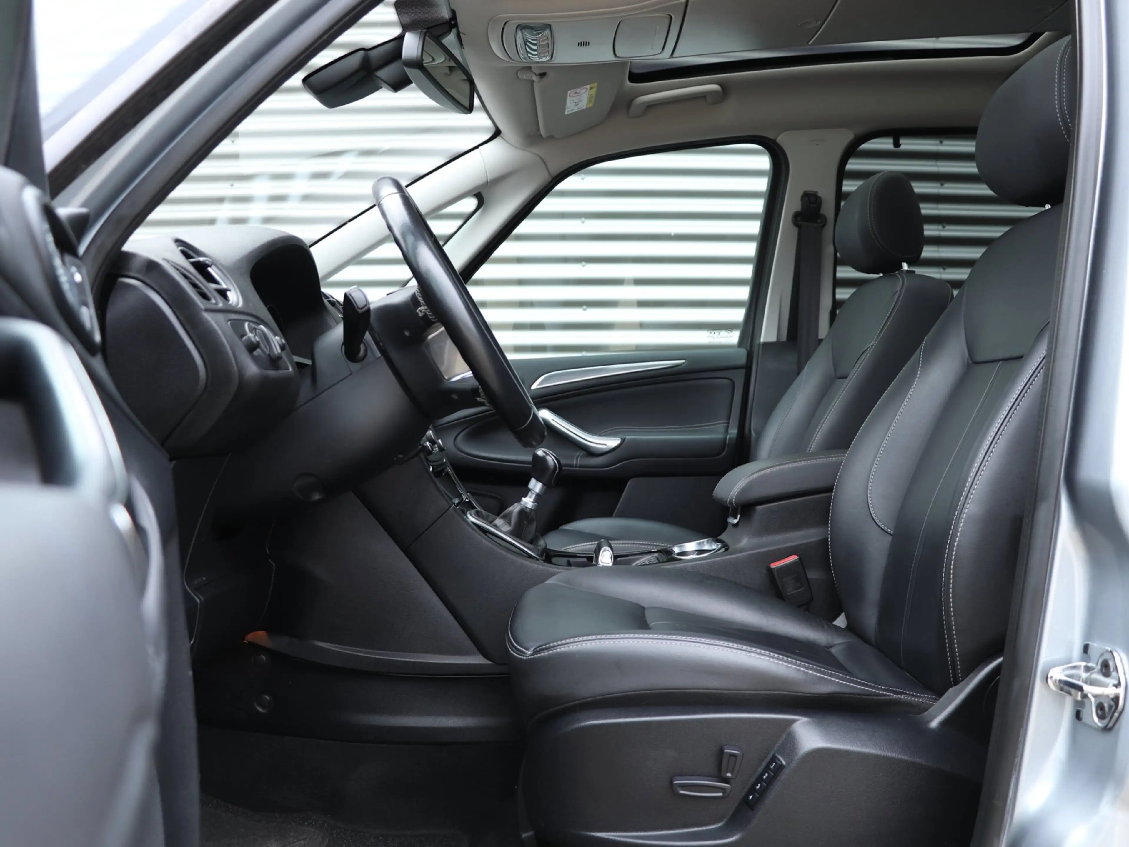 Ford Galaxy 1.6 EcoBoost Platinum 7 PERS. *Leder*Panodak*Trekh — photo 5