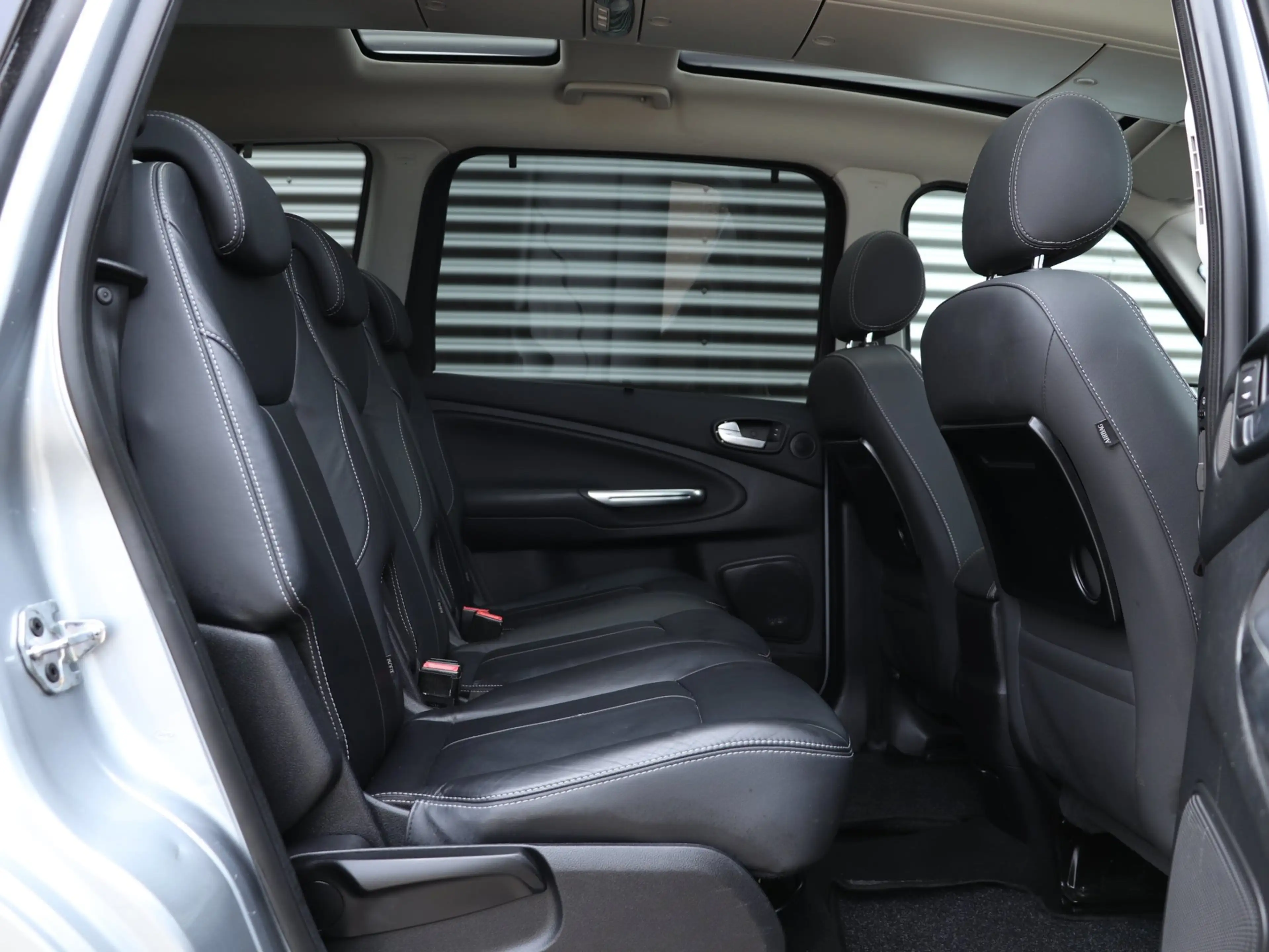 Ford Galaxy 1.6 EcoBoost Platinum 7 PERS. *Leder*Panodak*Trekh — photo 10