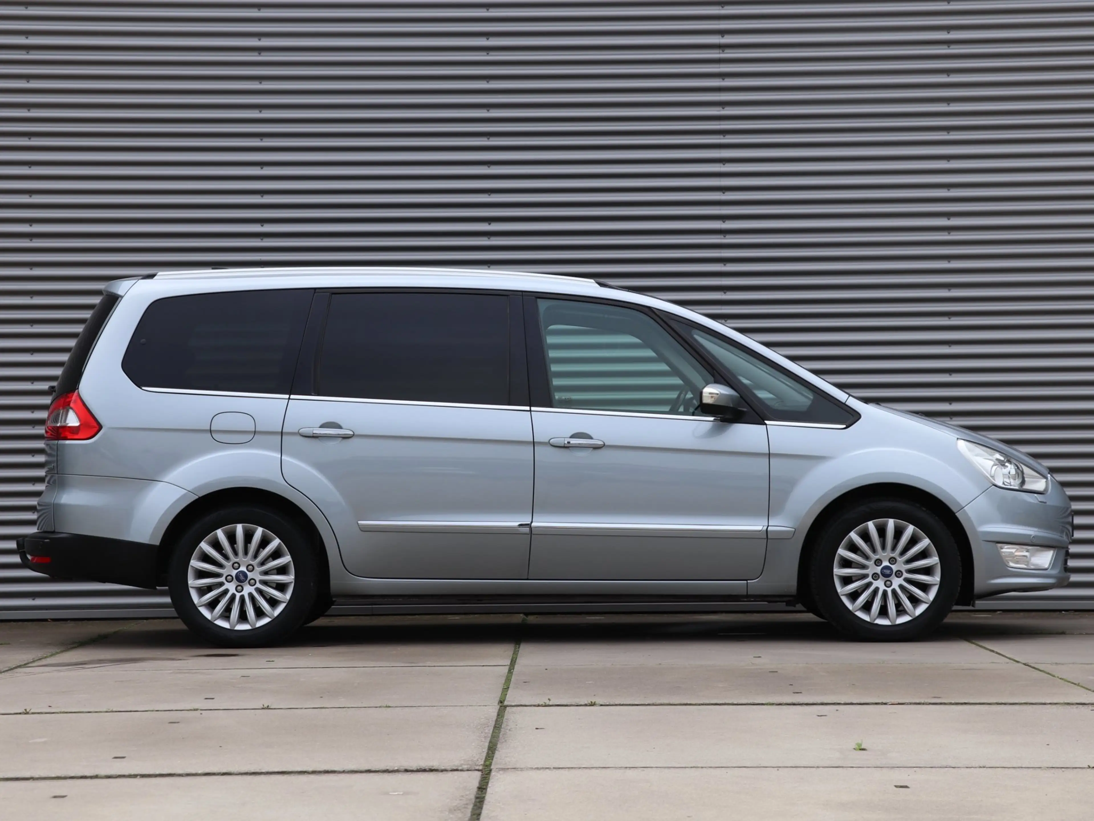 Ford Galaxy 1.6 EcoBoost Platinum 7 PERS. *Leder*Panodak*Trekh — photo 8