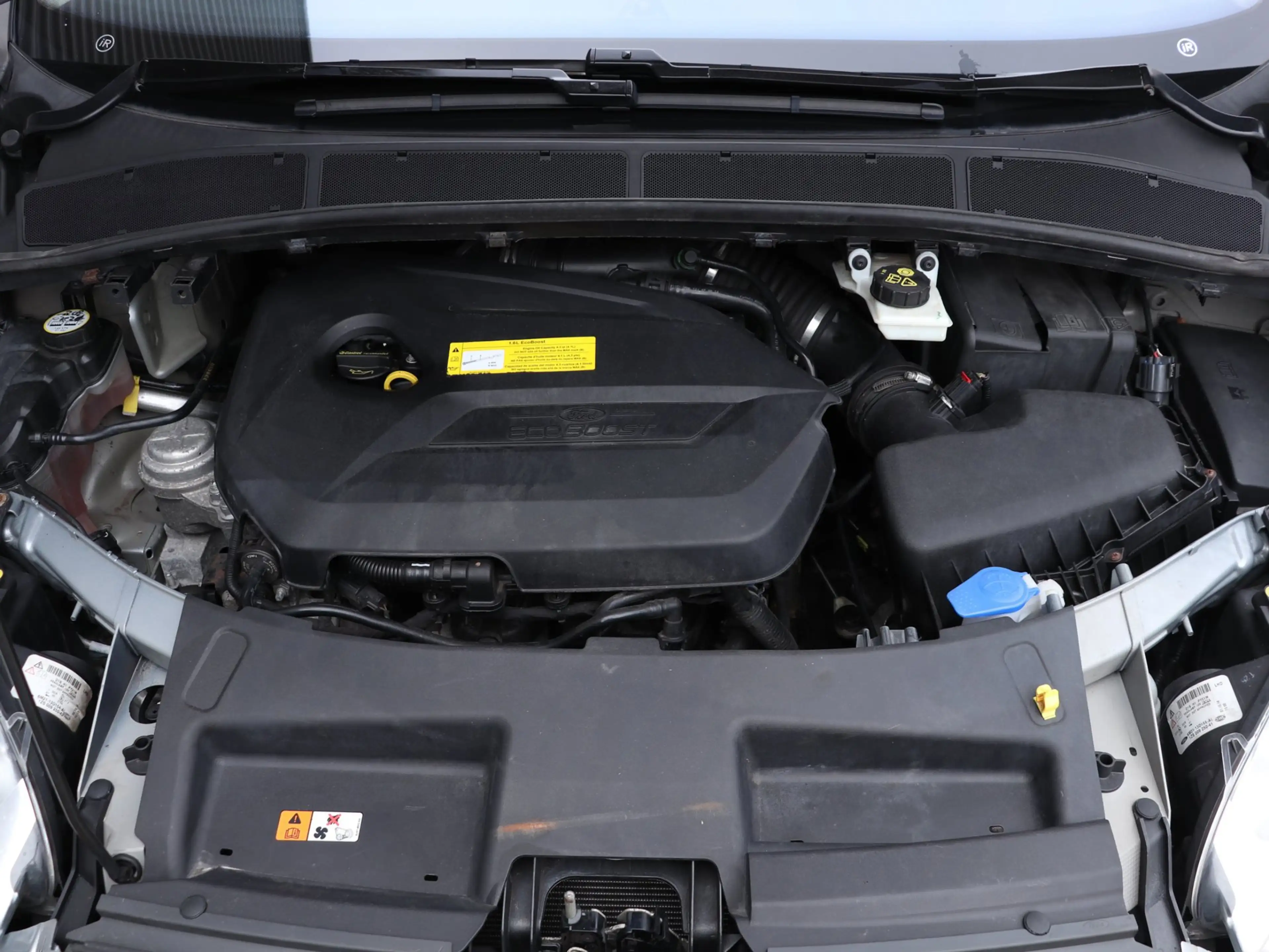 Ford Galaxy 1.6 EcoBoost Platinum 7 PERS. *Leder*Panodak*Trekh — photo 15