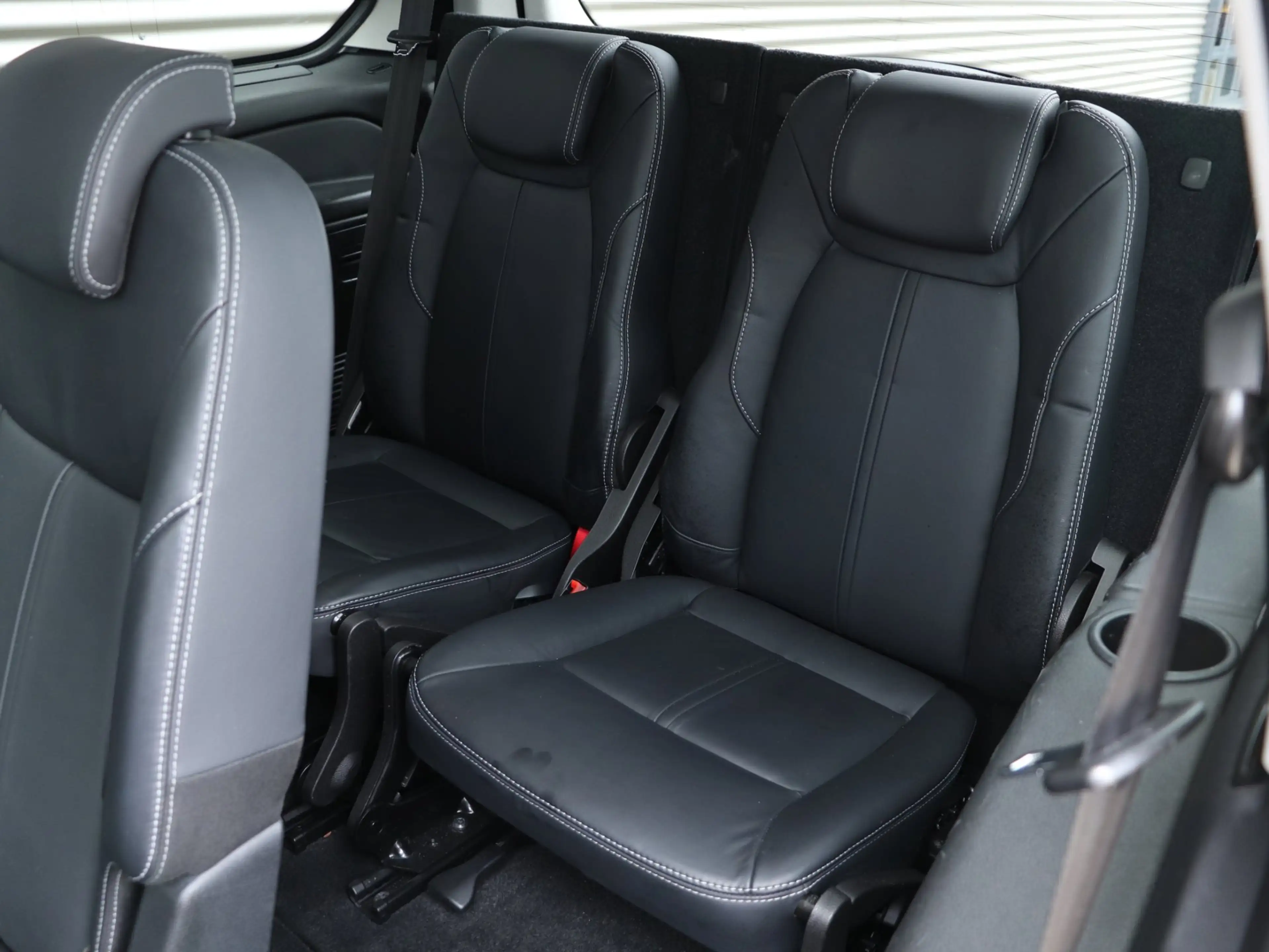 Ford Galaxy 1.6 EcoBoost Platinum 7 PERS. *Leder*Panodak*Trekh — photo 7