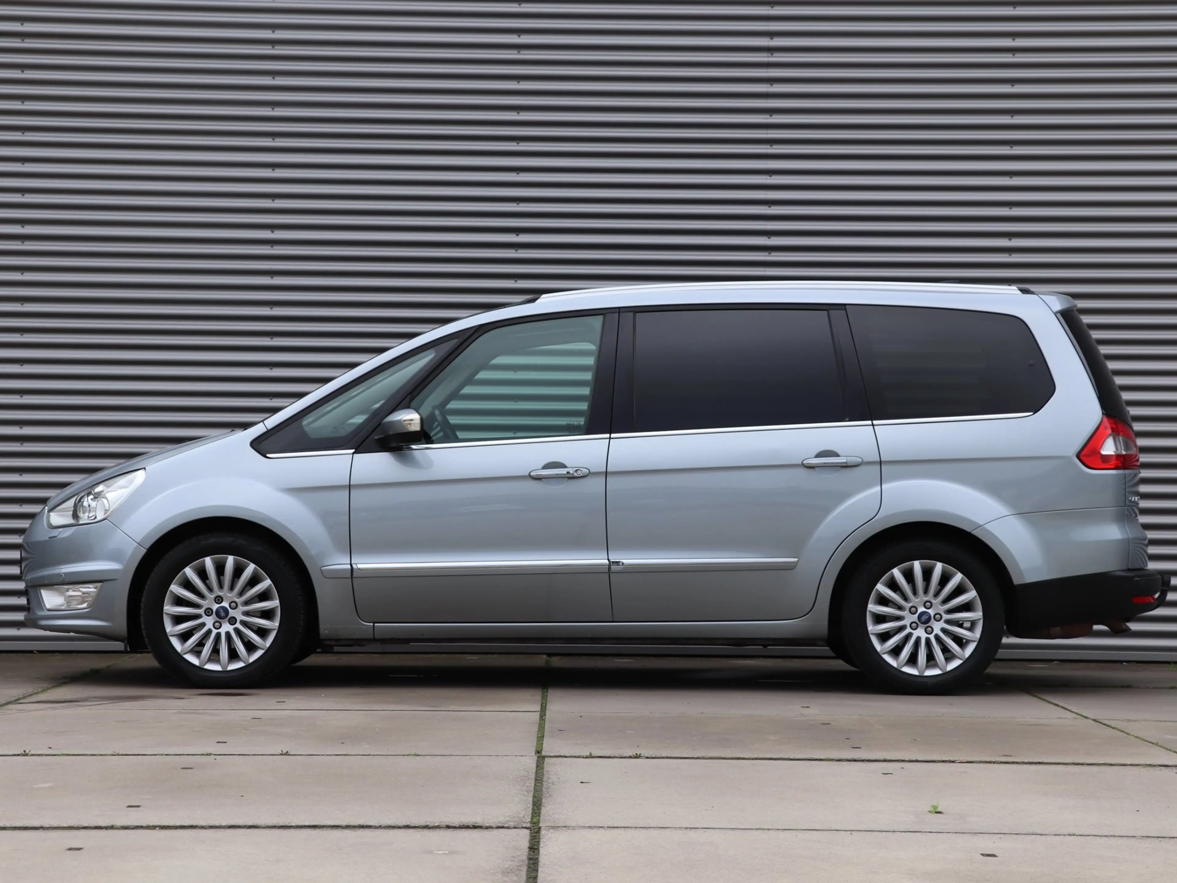 Ford Galaxy 1.6 EcoBoost Platinum 7 PERS. *Leder*Panodak*Trekh — photo 4