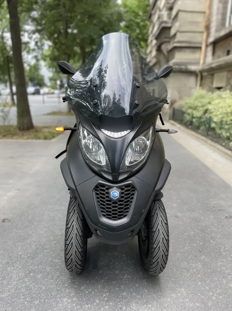 Piaggio MP3 350 Negro - 1