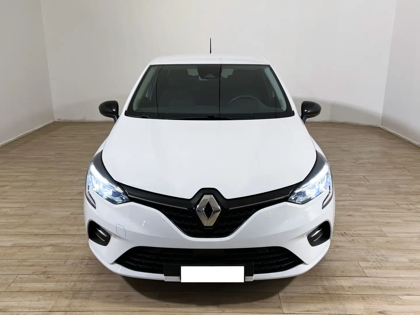Renault Clio Clio 1.0 ECO-G 100 5 porte Zen Bianco - 2