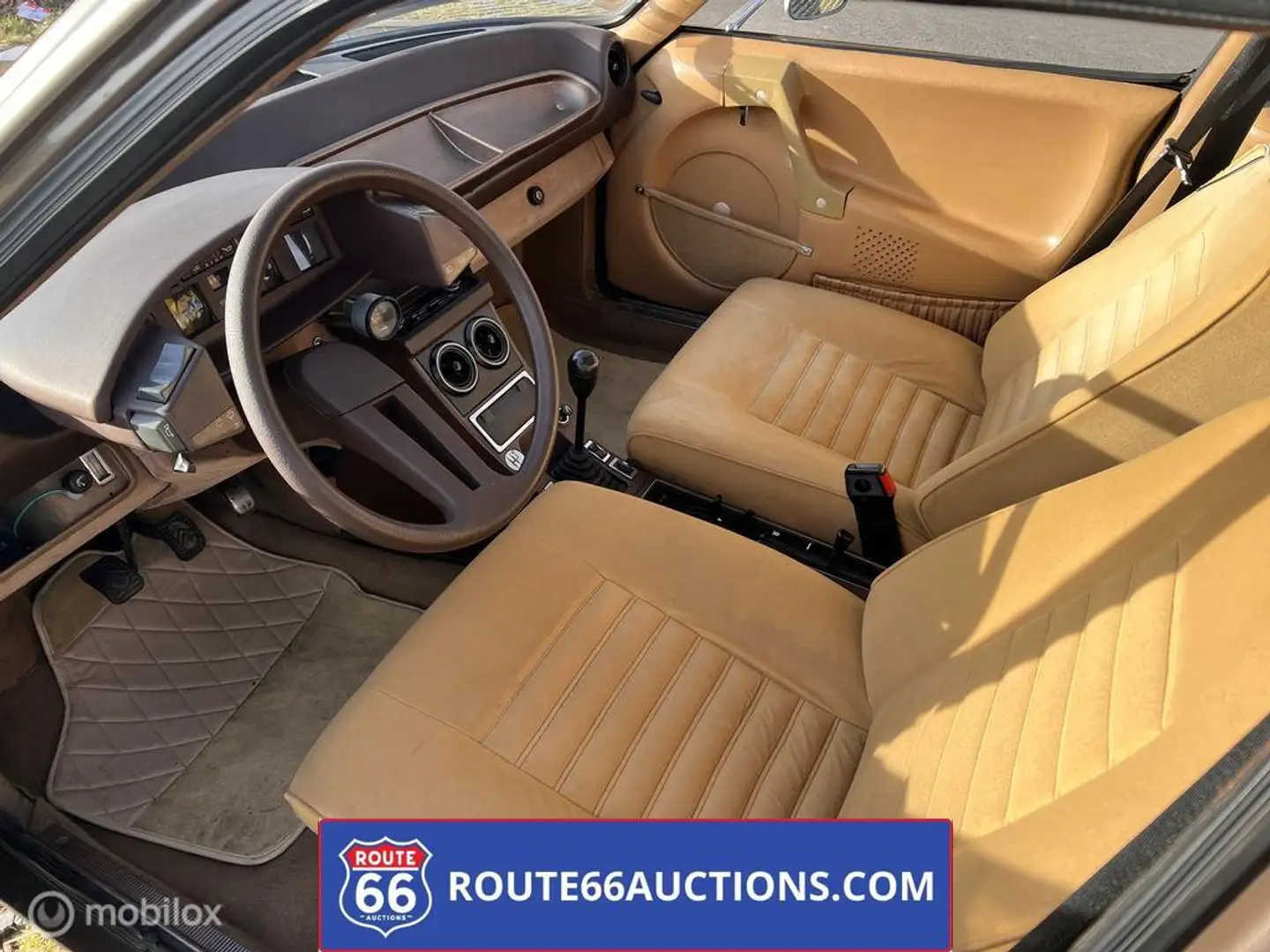 Citroen CX Schwarz - 2