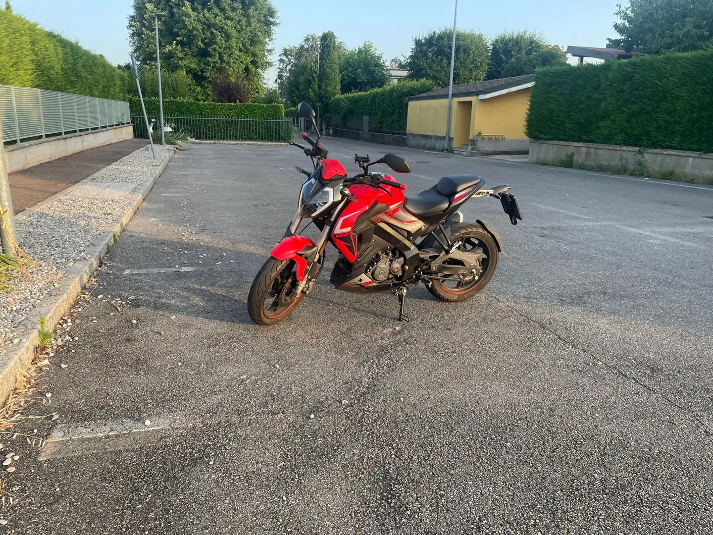 Keeway RKF 125 - 2