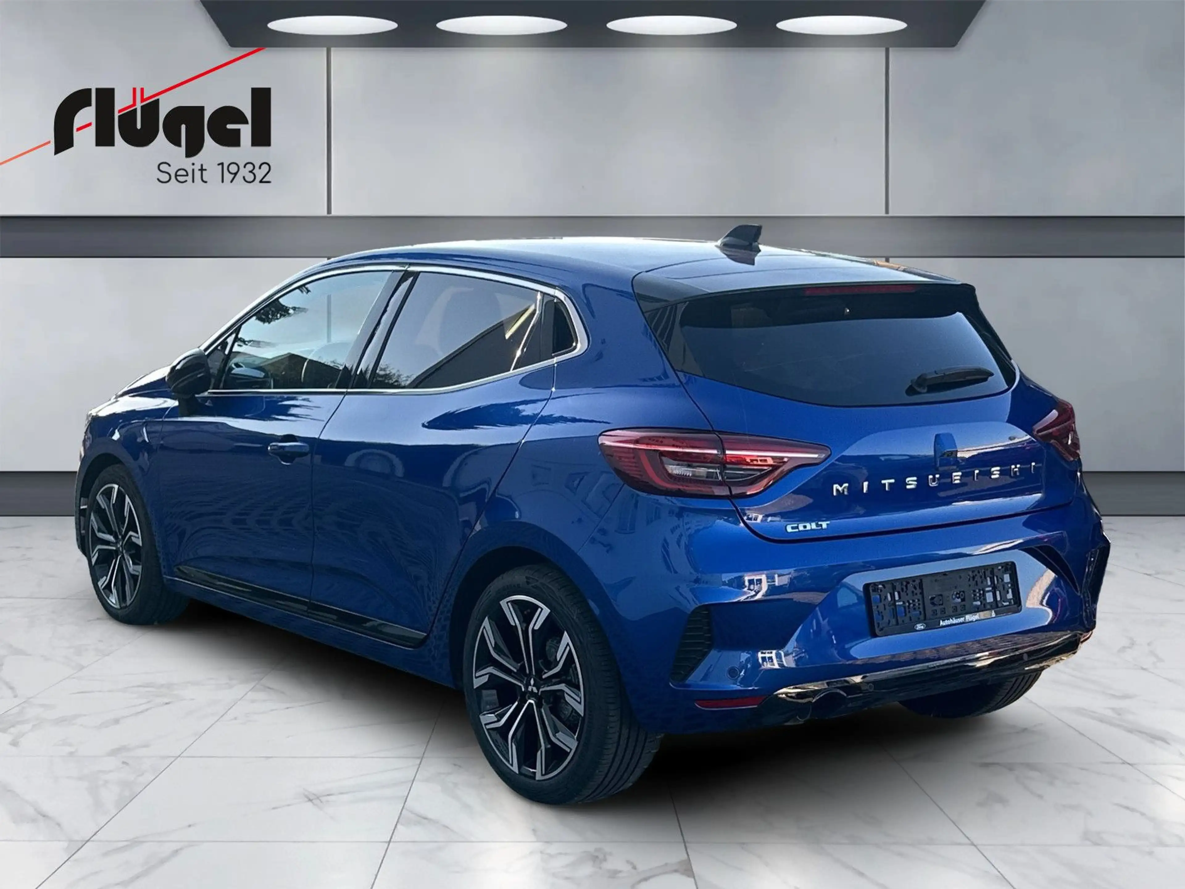 Mitsubishi Colt Intro Edition/Werksgarantie ! — photo 3