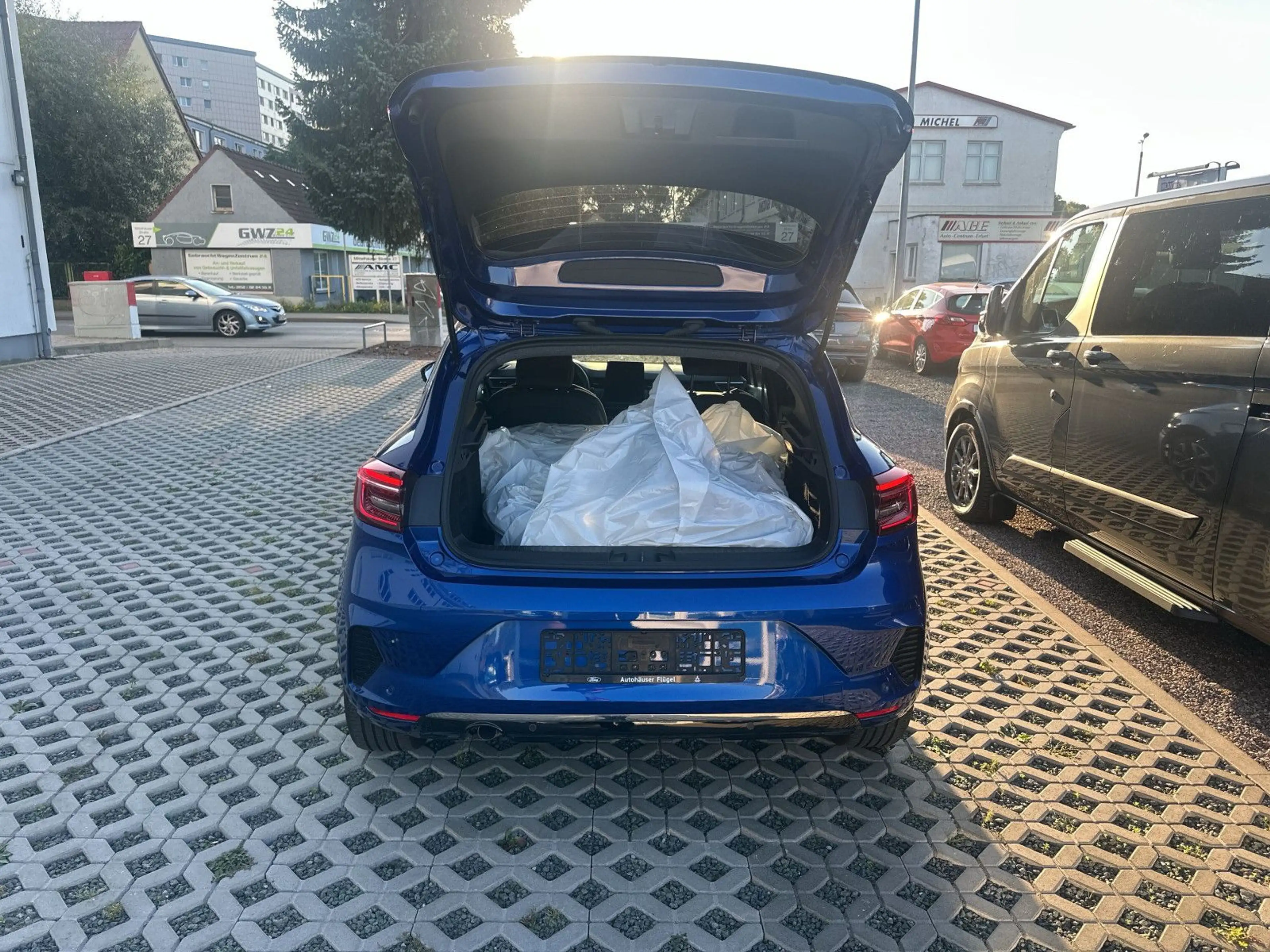 Mitsubishi Colt Intro Edition/Werksgarantie ! — photo 5