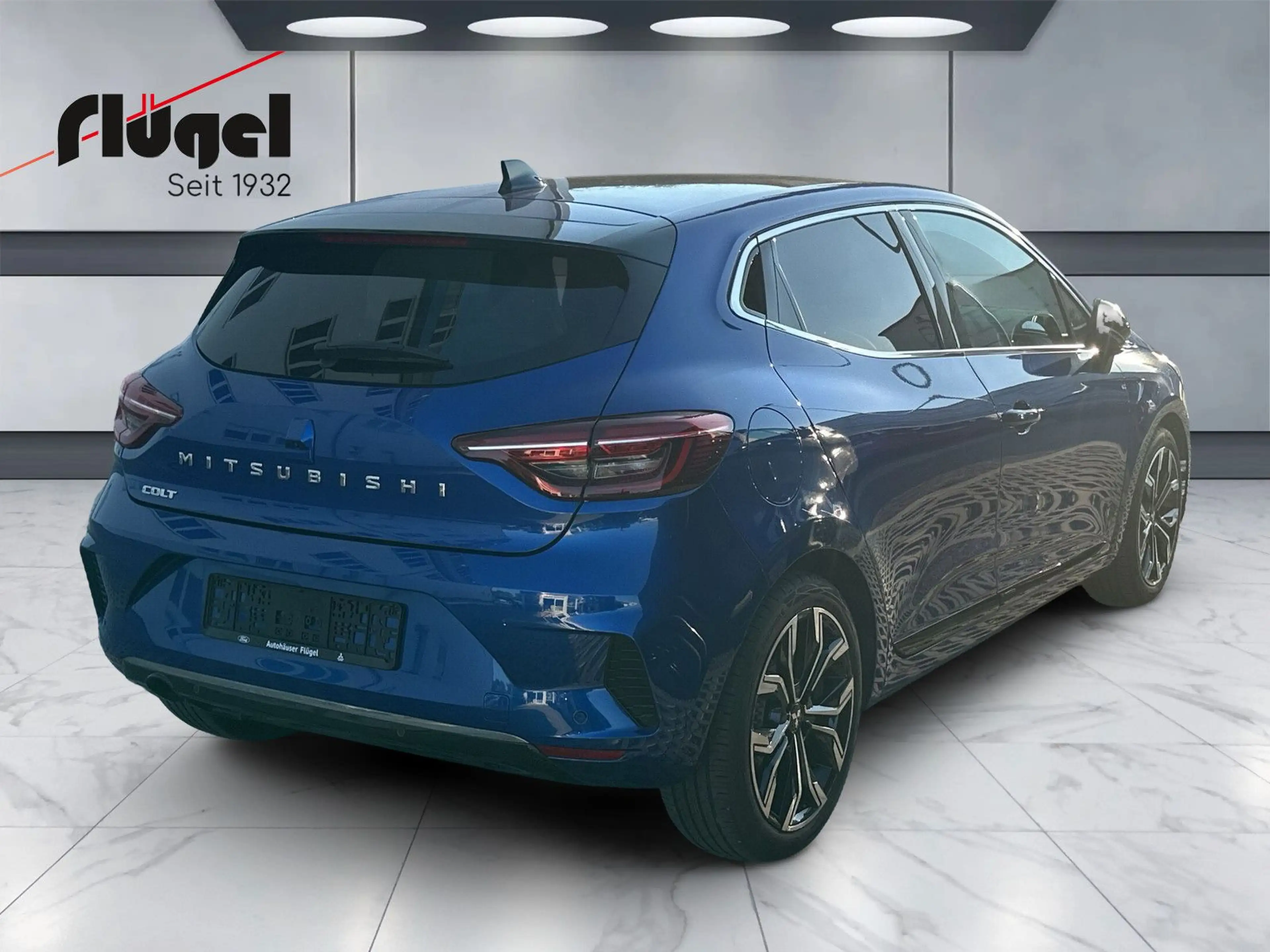 Mitsubishi Colt Intro Edition/Werksgarantie ! — photo 4