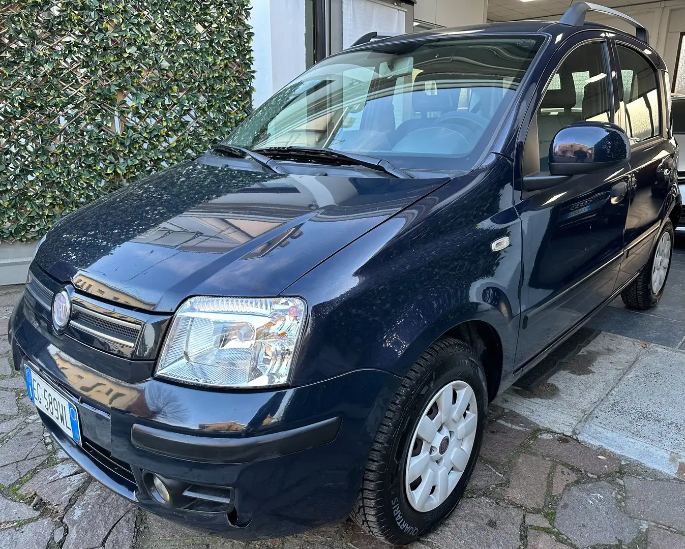 Fiat Panda Panda 1.2 Dynamic 69cv ADATTA ANCHE A NEOPATENTATI Blu/Azzurro - 1