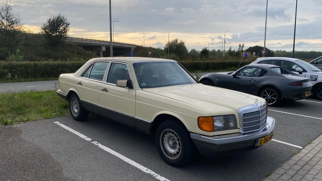 Mercedes-Benz 300 SD Turbodiesel, foto 4