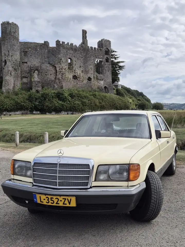 Mercedes-Benz 300 SD Turbodiesel, foto 1