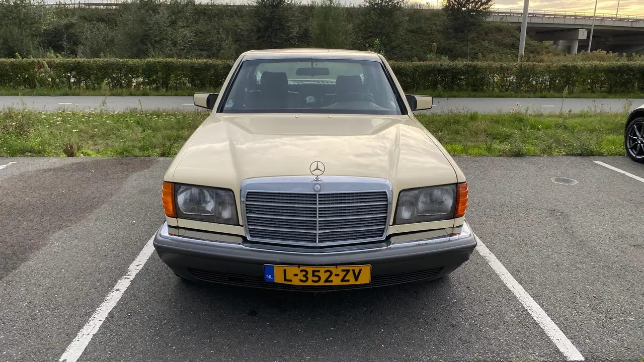 Mercedes-Benz 300 SD Turbodiesel, foto 3