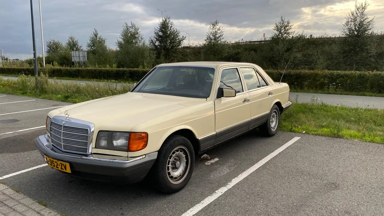 Mercedes-Benz 300 SD Turbodiesel, foto 2