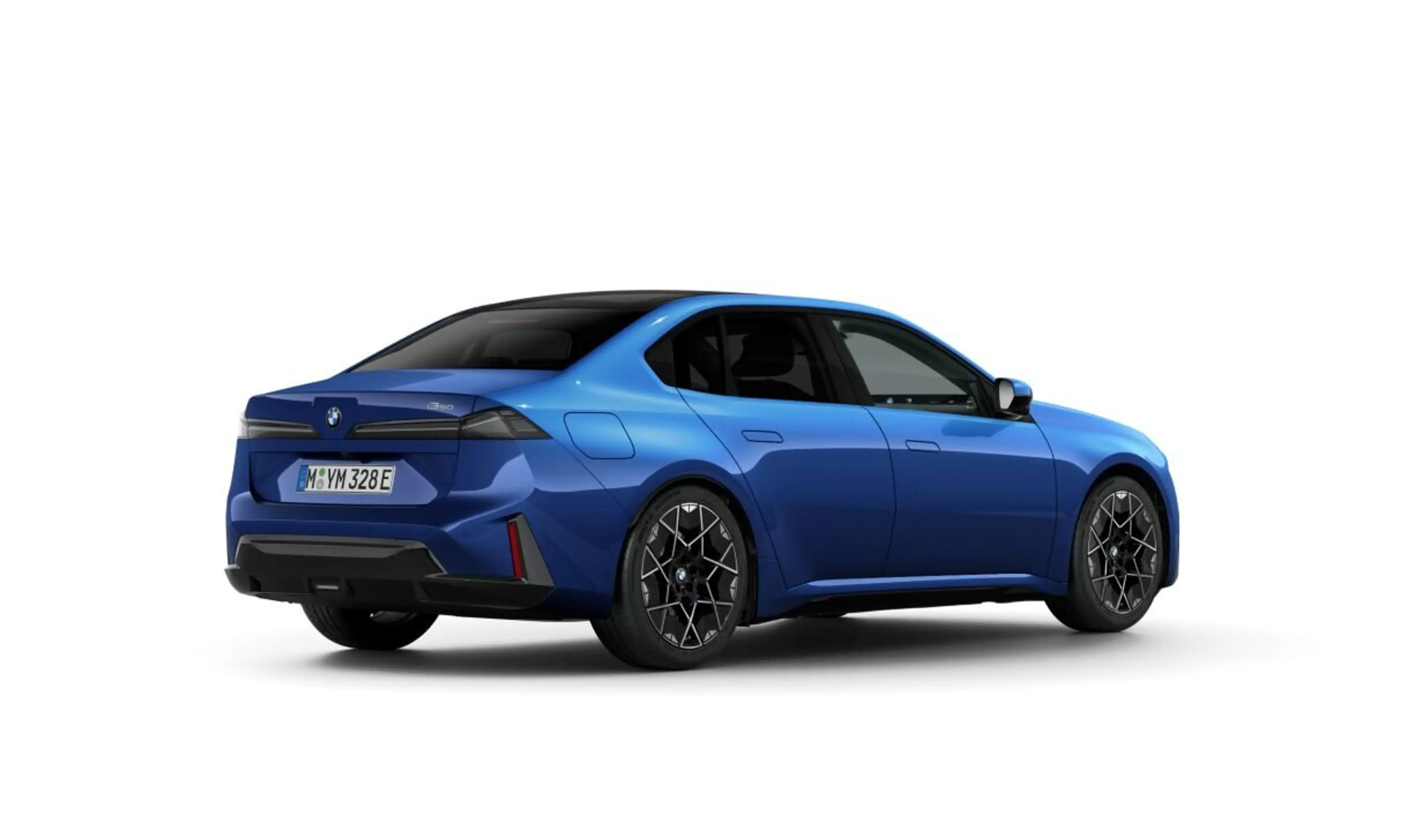 BMW i3 50 xDrive / Panoramadak / M Multifunctionele stoel — photo 2