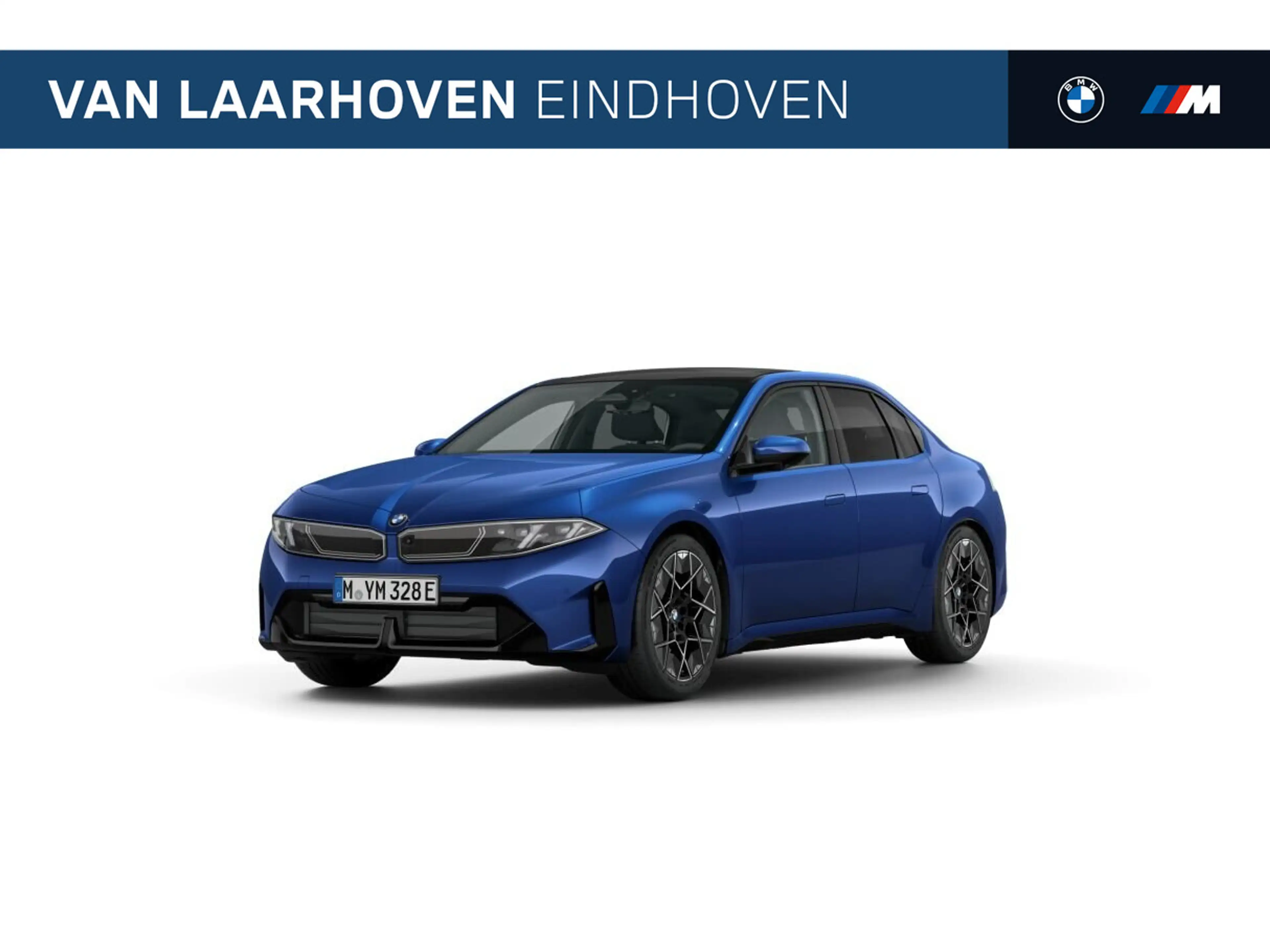 BMW i3 50 xDrive / Panoramadak / M Multifunctionele stoel