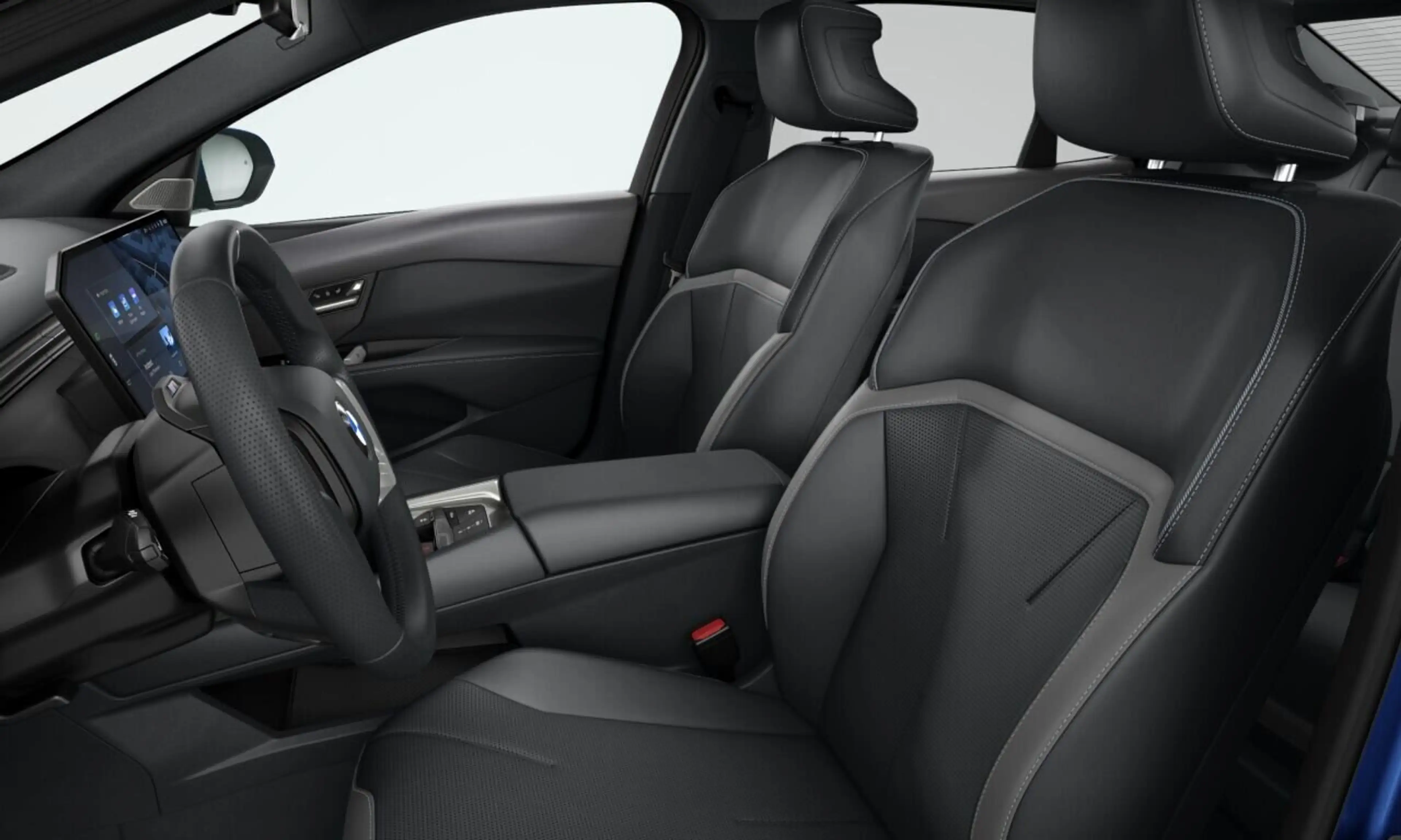 BMW i3 50 xDrive / Panoramadak / M Multifunctionele stoel — photo 4