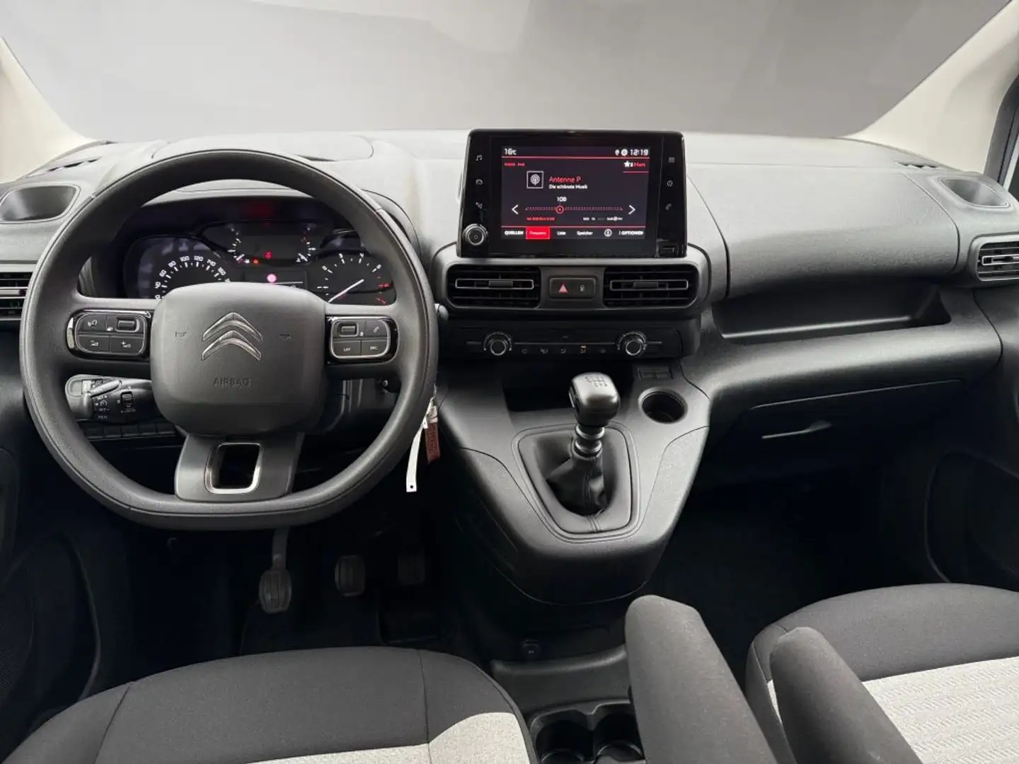 Citroen Berlingo MPV M PureTech 110 FEEL*Rückfahrkamera Blanc - 2