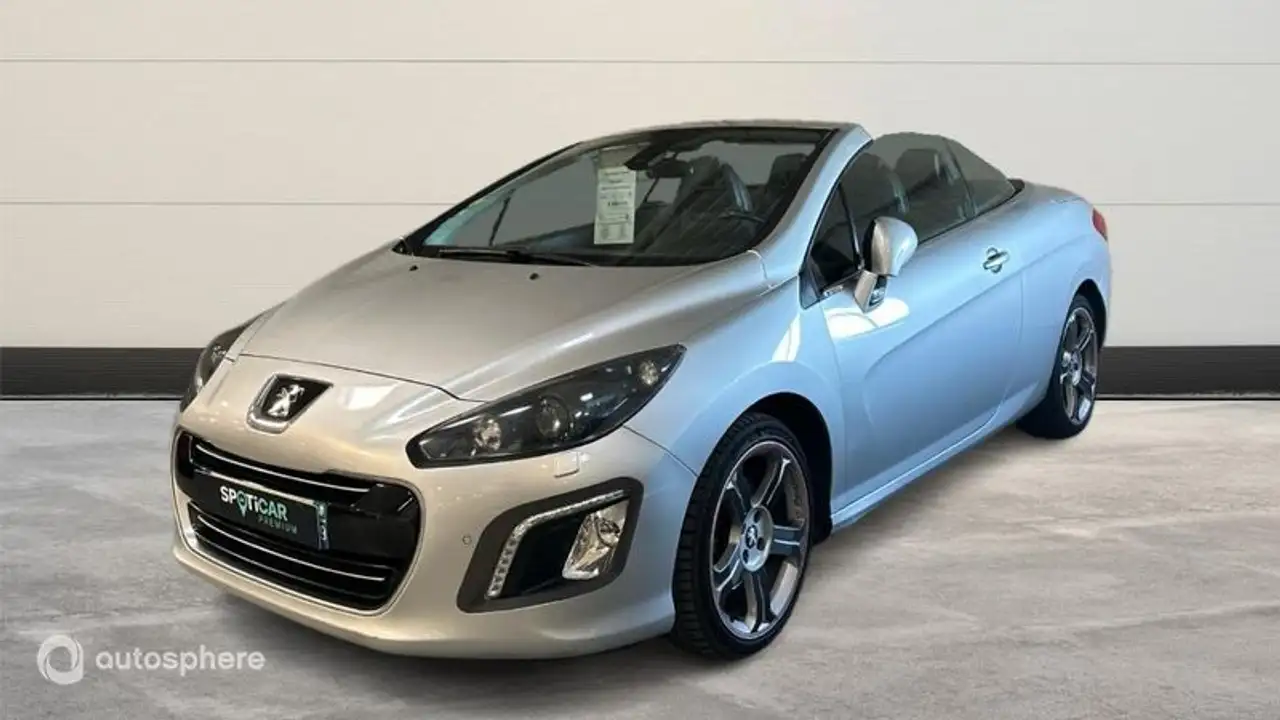 Peugeot 308 2.0 HDi FAP FÃ©line